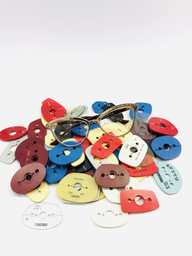 occhiali da vistaacetato